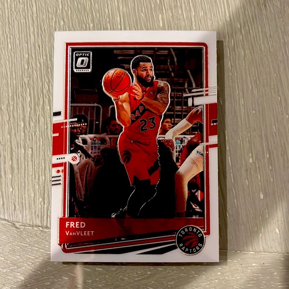 Fred vanvleet - Picture 1 of 1